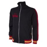AS Roma Chaqueta de Fútbol Retro 1981-1982