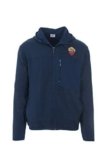 AS Roma Felpa Della Roma Sudadera con Capucha Hombre