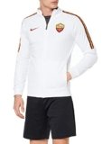AS Roma Sudadera Track Top I96 2019/20, Nike Chaqueta, Hombre