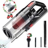 Aspirador de Coche  6000PA inalámbrico solo 34,99€