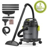Aspirador Seco-Húmedo AUTLEAD 1000W 10L Aspiradora Hogar