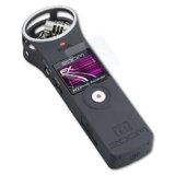 atFoliX Protector Película Compatible con Zoom H1 Lámina Protectora de Pantalla
