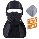 Máscara Pasamontañas Protector para Ciclismo