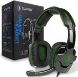 Auriculares Gaming Sades SA930