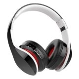 Auriculares bluetooth 4.0 con micrófono, MP3 y FM