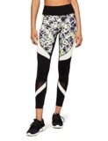 Mallas de Entrenamiento Combinadas Mujer