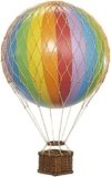 Globo aerostático barato