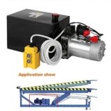 Bombas Hidraulicas 12v Remolques Eléctricas