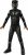 Avengers – Disfraz de Pantera Negra para niños, Black Panther, infantil 5-6 años (Rubie’s 641046-M).
