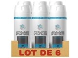 Axe – Desodorante Ice Cool Dry, Pack de 6 x 150 ml