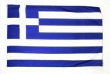 La mejor bandera de grecia
