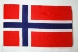 La mejor bandera de noruega
