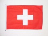 La mejor bandera de suiza