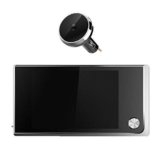 La mejor mirilla electronica