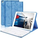BAIBAO Funda con Teclado Español iPad 9.7