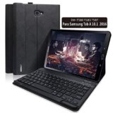 BAIBAO Teclado Tablet 10.1 para Samsung Galaxy Pro 10.1 Pulgadas SM-T580
