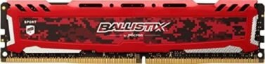 Ballistix Sport LT BLS16G4D32AESE: Memoria RAM de Alto Rendimiento para tu PC