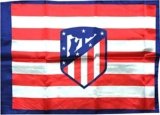 La mejor bandera del atletico de madrid