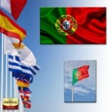 La mejor bandera de portugal