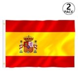 Las mejores banderas de españa