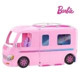 Barbie Supercaravana de Barbie – Autocaravana para Muñeca Barbie (Mattel FBR34): Diversión y Aventura sobre Ruedas