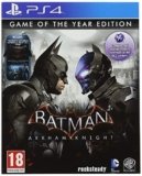 Batman Arkham Knight – Game Of The Year Edition – PlayStation 4 [Importación inglesa]