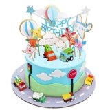 Adornos Para Tartas Infantiles