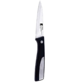 Cuchillo mondador de acero inoxidable Bergner Resa