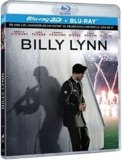 Billy Lynn (BD 3D + BD) [Blu-ray]