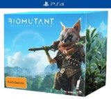 Biomutant Collector´s Edition – PS4