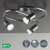 Lámparas techo led baratas