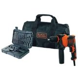 Taladro percutor Black&Decker 710W