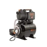 Black+Decker BXGP600PBE Bomba Autoaspirante con Caldera