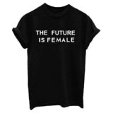 Camisetas feministas baratas