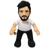 Bleacher Creatures Europe Taburete Willy Bárcenas Peluche 25cm