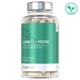 Bloqueador de Carbohidratos Carb No More