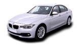 BMW SERIES 3 [MODELO 2018 SEMI NUEVO] – Tarifa mensual por 48 meses para renting de coche a largo plazo.