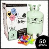 Botellas helio baratas