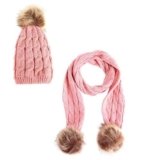 Bufandas Infantiles Tejidas Dos Agujas