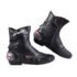 Mylujo Botas de Moto Hombre, de Piel, para Motocicleta, Motocross, Todoterreno