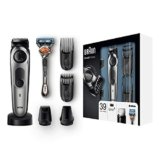Recortadora y cortapelos Braun BT7040