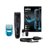 Braun HC 5010 – Máquina de cortar pelo profesional