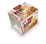 BRILLANTE Benefit legumbres, quinoa y verduras vaso 250 gr