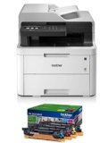 BROTHER MFCL3710CW 4IN1 LED DRUCKER MFCL3710CWG1 A4/WLAN/Farbe