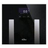 Báscula Electrónica de Grasa Corporal: Precisión y Control en el Hogar