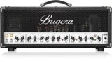 Bugera – Amplificador guitarra 6262 infinium amplific valvulas 120 w