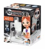 BUKI MR500 – Microscopio Binocular 3D