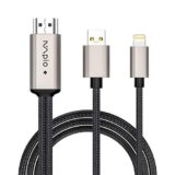 Cable de conexión para iPhone. El mejor cable para iPhone
