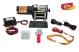Cabrestante 220v Eléctrico