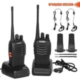 Walkie barato